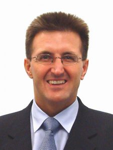 Dr Brendan Davies