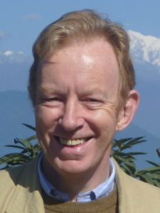 Dr Giles Elrington