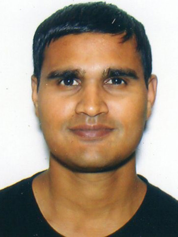 Dr Jeban Ganesalingam