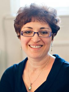 Dr Nazeli Manukyan
