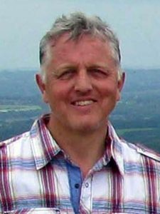 Prof Paul Booton